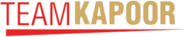 Team Kapoor logo