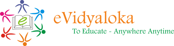 eVidyaloka logo
