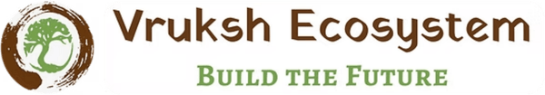 Vruksh Ecosystem logo