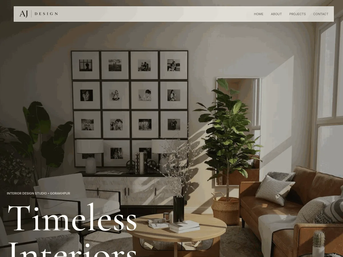 AJ Design Co.