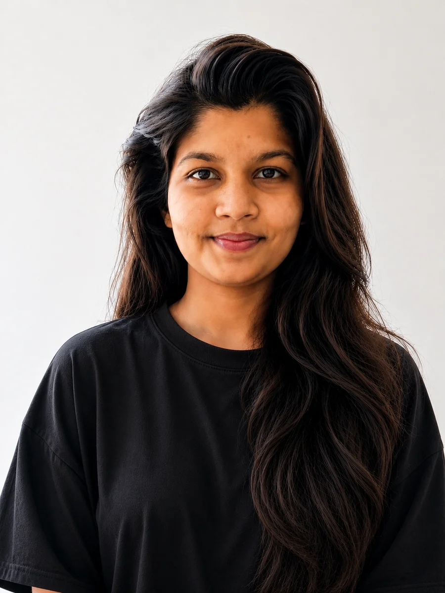 Srushti Jaiswal, Founder