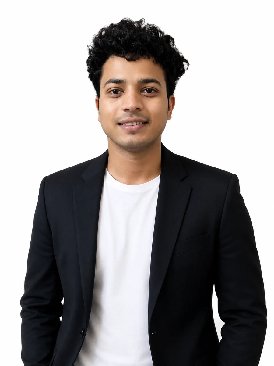 Sumedh Salve, Co-Founder